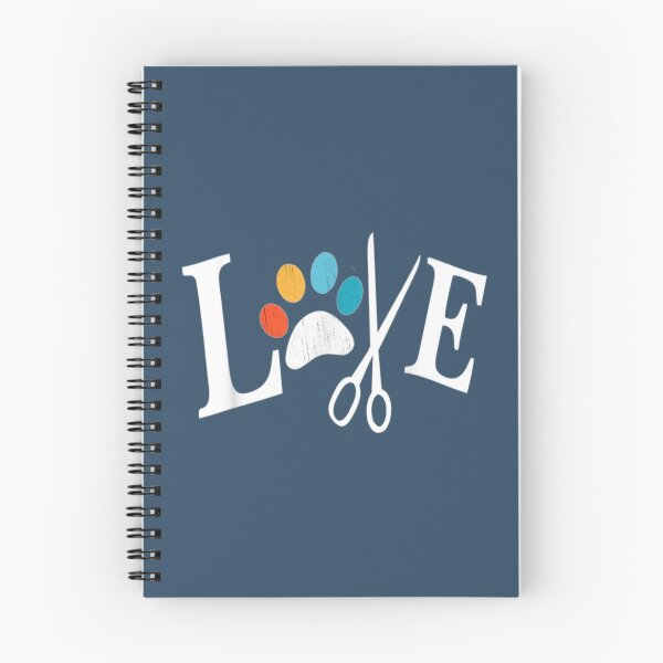 Item preview, Grooming Love Daycare Groomer Vintage designed and sold by LauraNeyJr.