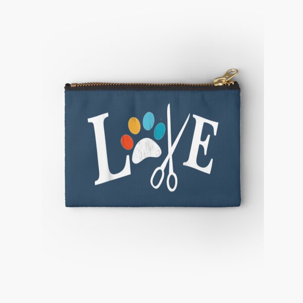 Item preview, Grooming Love Daycare Groomer Vintage designed and sold by LauraNeyJr.