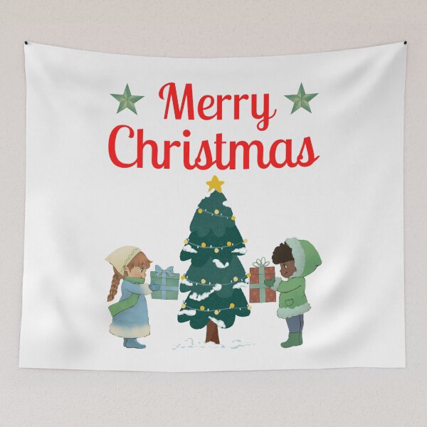 Item preview, Christmas Elf Riding Monster Truck - Christmas Lovers designed and sold by chetan786.