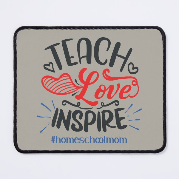 Item preview, Teach Love Inspire designed and sold by FOX1999-Design.