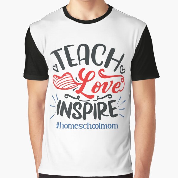Item preview, Teach Love Inspire designed and sold by FOX1999-Design.