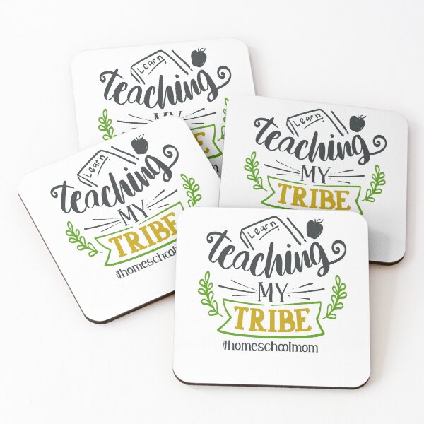 Item preview, Teaching My Tribe designed and sold by FOX1999-Design.