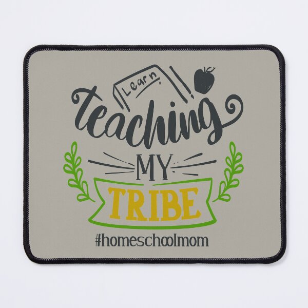 Item preview, Teaching My Tribe designed and sold by FOX1999-Design.