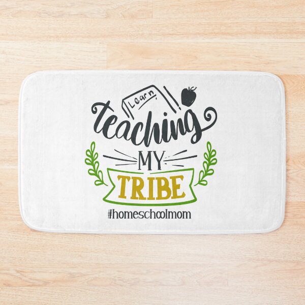 Item preview, Teaching My Tribe designed and sold by FOX1999-Design.