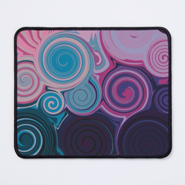 Item preview, Colors mixing ball whirlpool art designed and sold by chineiyuu.