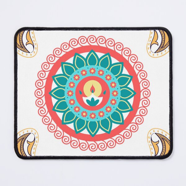 Item preview, Mandala Hindu Art designed and sold by Vicky021.