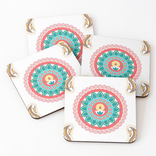 Item preview, Mandala Hindu Art designed and sold by Vicky021.