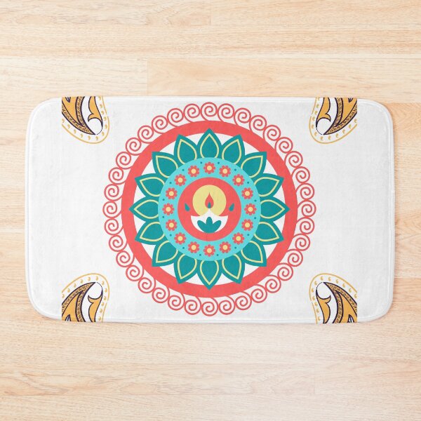 Item preview, Mandala Hindu Art designed and sold by Vicky021.