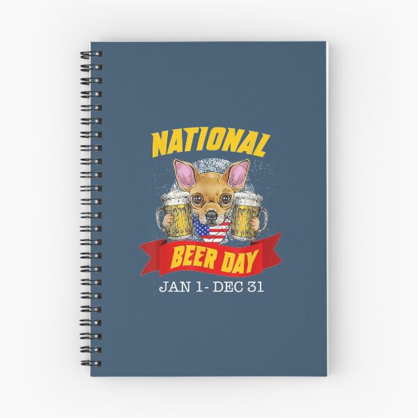Item preview, National Beer Chihuahua Funny Lovers designed and sold by LauraNeyJr.