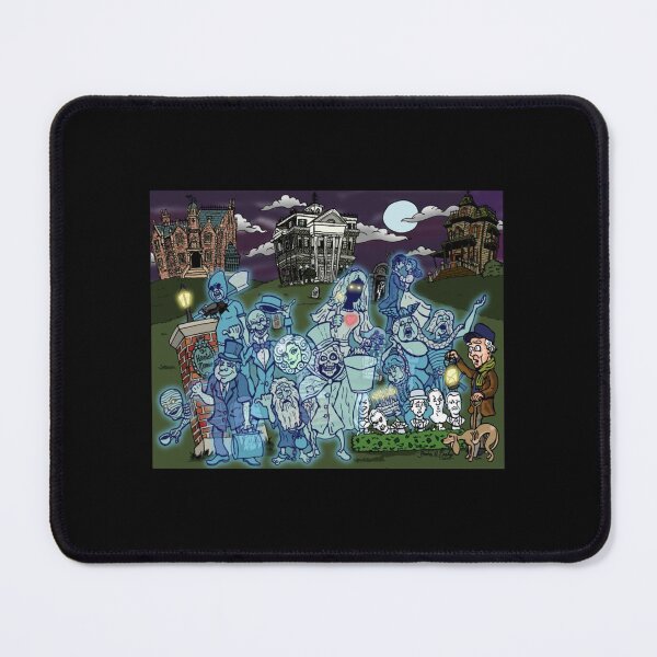 Item preview, Grim Grinning Ghosts| Perfect Gift designed and sold by Nam Pham.