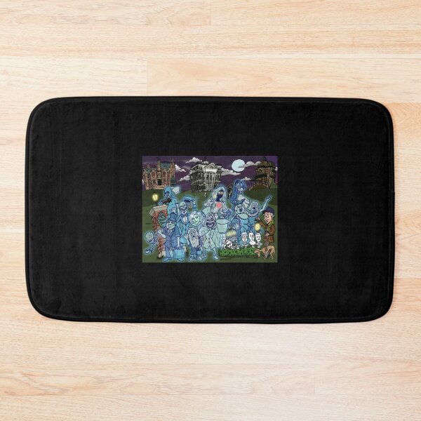 Item preview, Grim Grinning Ghosts| Perfect Gift designed and sold by Nam Pham.