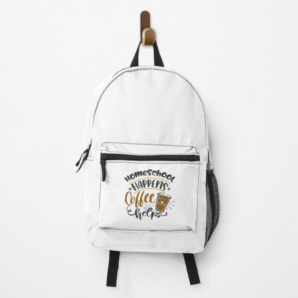 Item preview, Homeshool Happens Coffee Helps designed and sold by FOX1999-Design.