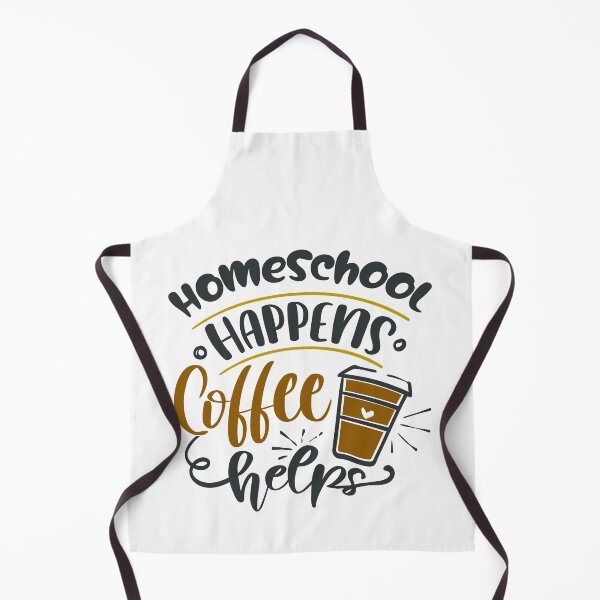 Item preview, Homeshool Happens Coffee Helps designed and sold by FOX1999-Design.