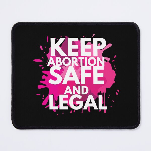 Item preview, Keep Abortion Safe and Legal! designed and sold by HROC.