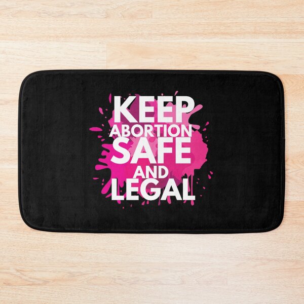Item preview, Keep Abortion Safe and Legal! designed and sold by HROC.