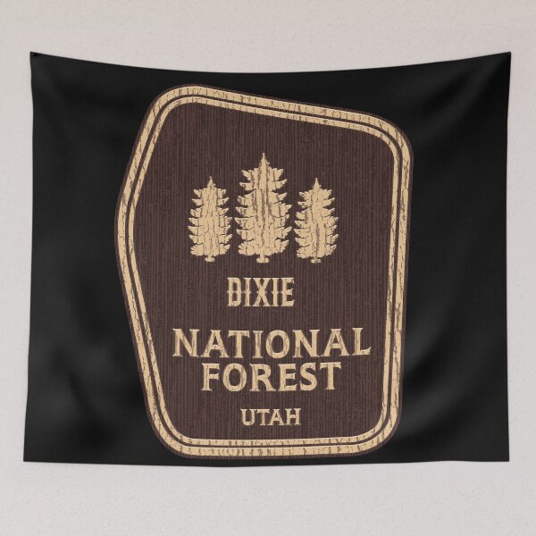 Artikelvorschau, Dixie National Forest entworfen und verkauft von Nature-mark.
