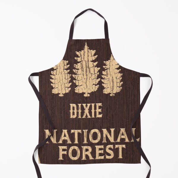 Artikelvorschau, Dixie National Forest entworfen und verkauft von Nature-mark.