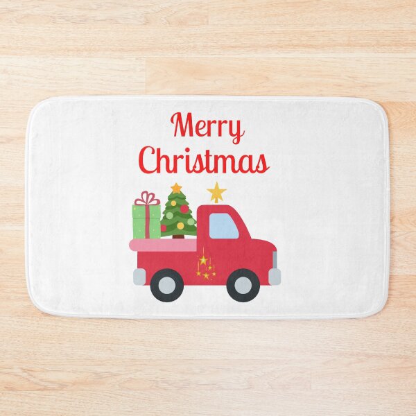 Item preview, Christmas Elf Riding Monster Truck - Christmas Lovers designed and sold by chetan786.