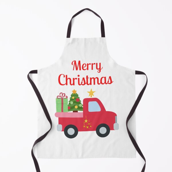 Item preview, Christmas Elf Riding Monster Truck - Christmas Lovers designed and sold by chetan786.