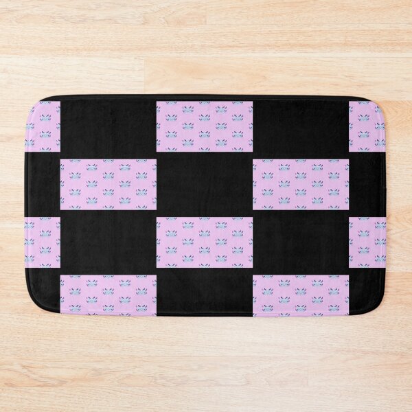 Item preview, Smiling Axolotl Minecraft Mouse Pad designed and sold by MyArtYourWorld.
