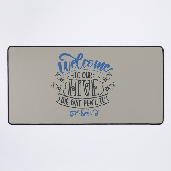 Item preview, Welcome To Our Hive The Best Place To Bee designed and sold by FOX1999-Design.