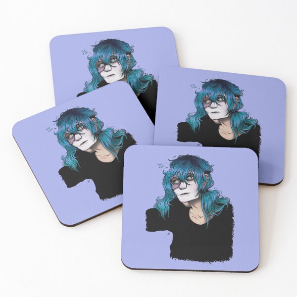 Item preview, H-hey Ash - sally face  designed and sold by aforceofart.