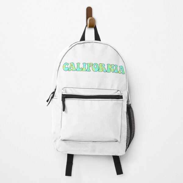 Item preview, California (Wavy) designed and sold by mittie.