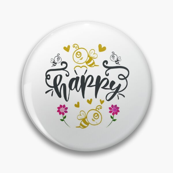 Item preview, Bee Happy designed and sold by FOX1999-Design.