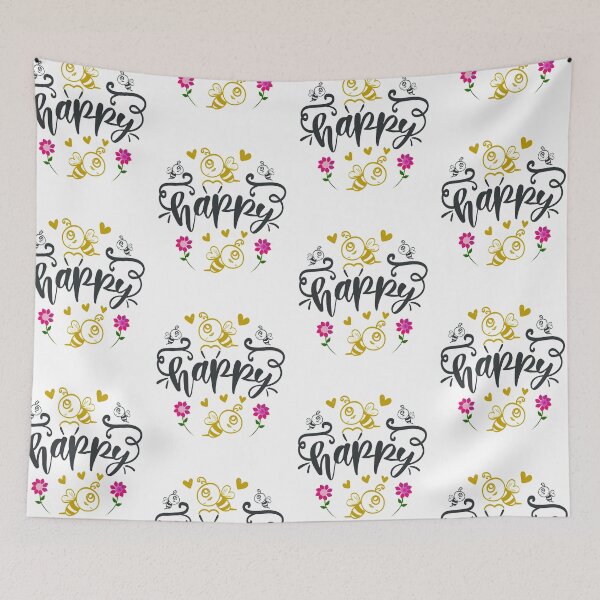 Item preview, Bee Happy designed and sold by FOX1999-Design.