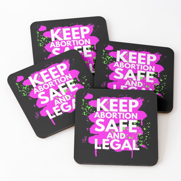 Item preview, Keep Abortion Safe and Legal! designed and sold by HROC.