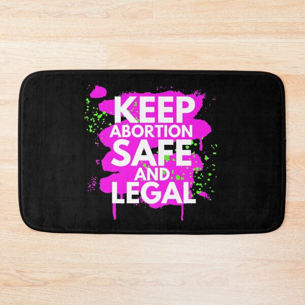 Item preview, Keep Abortion Safe and Legal! designed and sold by HROC.