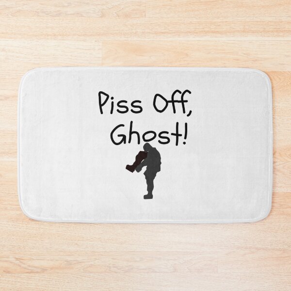 Item preview, Korg "Piss Off, Ghost!"| Perfect Gift designed and sold by Nam Pham.
