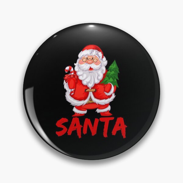 Item preview, Santa Humor Merry Chrismas Xmas Santa Gift Halloween Day, Thanksgiving, Christmas Day designed and sold by CeceliaColeman.