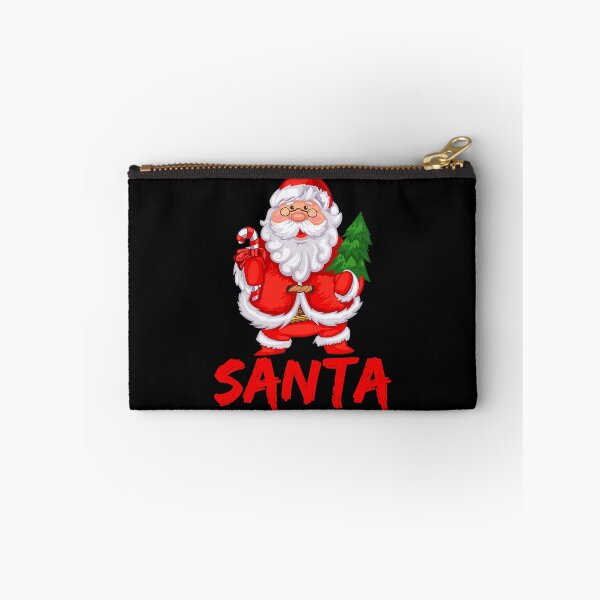 Item preview, Santa Humor Merry Chrismas Xmas Santa Gift Halloween Day, Thanksgiving, Christmas Day designed and sold by CeceliaColeman.
