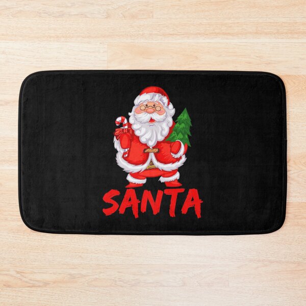Item preview, Santa Humor Merry Chrismas Xmas Santa Gift Halloween Day, Thanksgiving, Christmas Day designed and sold by CeceliaColeman.