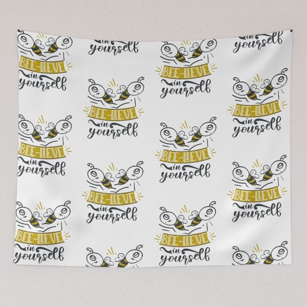 Item preview, Bee Lieve In Yourself designed and sold by FOX1999-Design.
