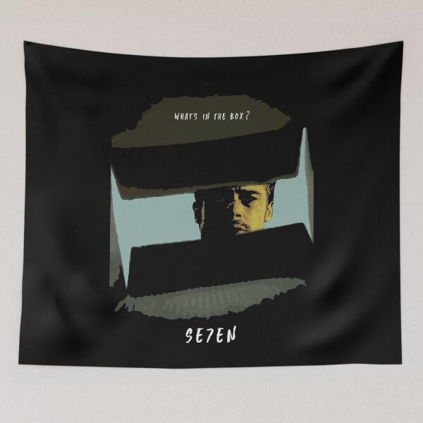 Item preview, Want More Out Of Your Life Se7en Movie designed and sold by Se7enMovies.