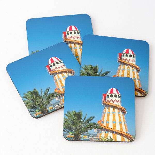 Item preview, Weymouth Helter Skelter designed and sold by Alisonchambers2.