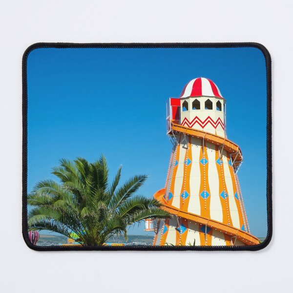 Item preview, Weymouth Helter Skelter designed and sold by Alisonchambers2.