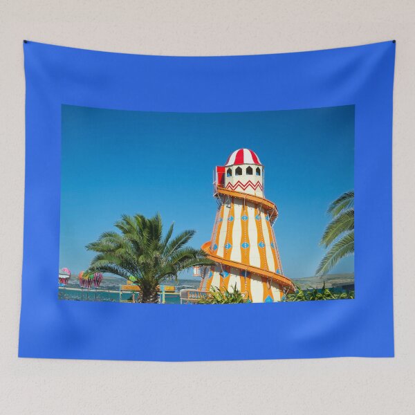 Item preview, Weymouth Helter Skelter designed and sold by Alisonchambers2.