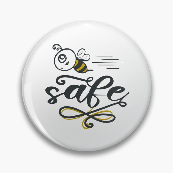 Item preview, Bee Safe designed and sold by FOX1999-Design.