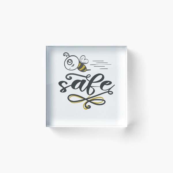 Item preview, Bee Safe designed and sold by FOX1999-Design.