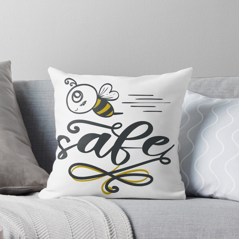 Item preview, Throw Pillow designed and sold by FOX1999-Design.