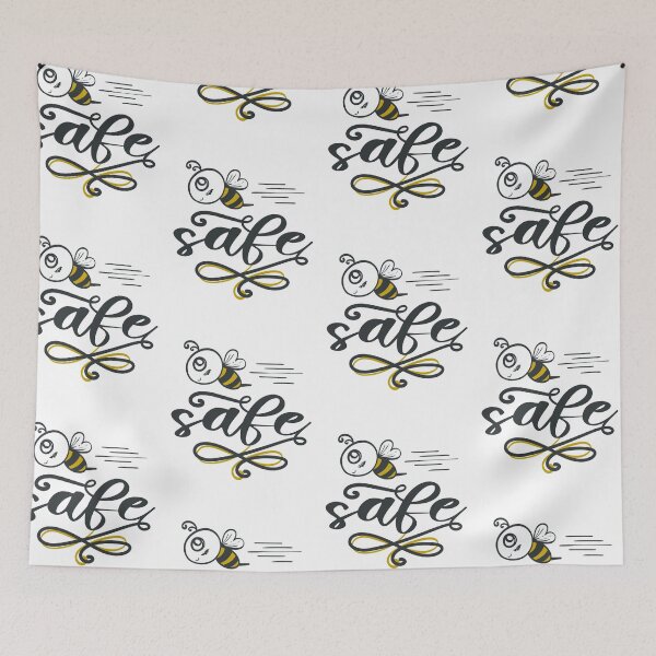 Item preview, Bee Safe designed and sold by FOX1999-Design.