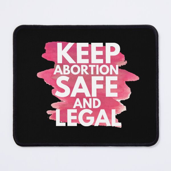 Item preview, Keep Abortion Safe and Legal! designed and sold by HROC.