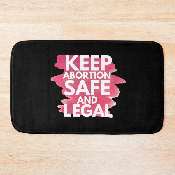 Item preview, Keep Abortion Safe and Legal! designed and sold by HROC.