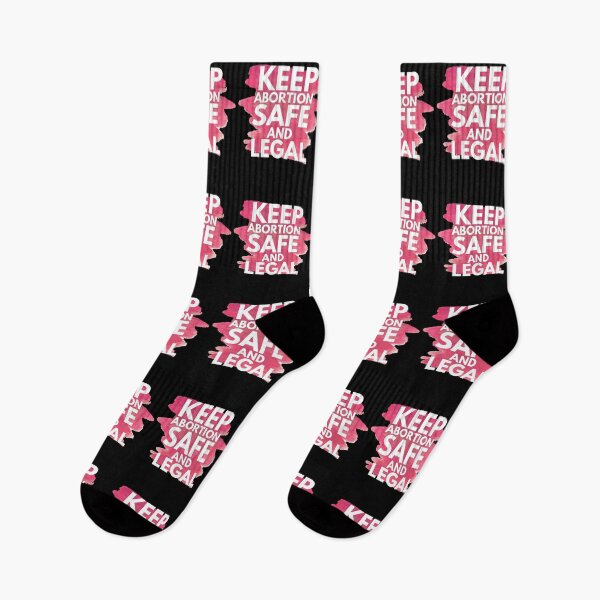 Item preview, Keep Abortion Safe and Legal! designed and sold by HROC.