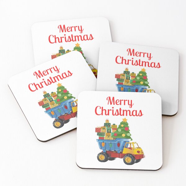 Item preview,  Christmas Elf Riding Monster Truck - Christmas Lovers designed and sold by chetan786.