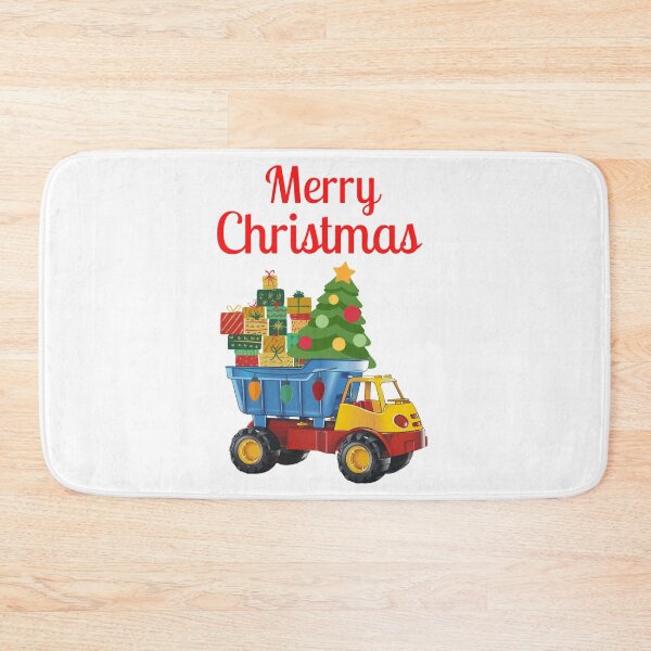 Item preview,  Christmas Elf Riding Monster Truck - Christmas Lovers designed and sold by chetan786.