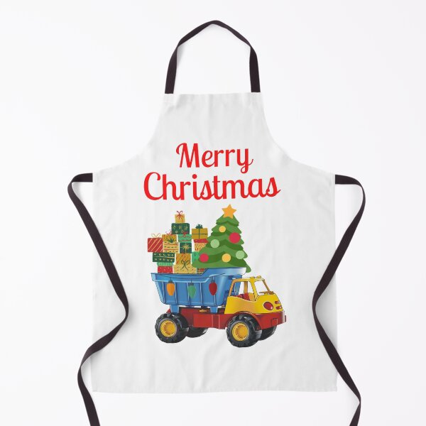 Item preview, Christmas Elf Riding Monster Truck - Christmas Lovers designed and sold by chetan786.